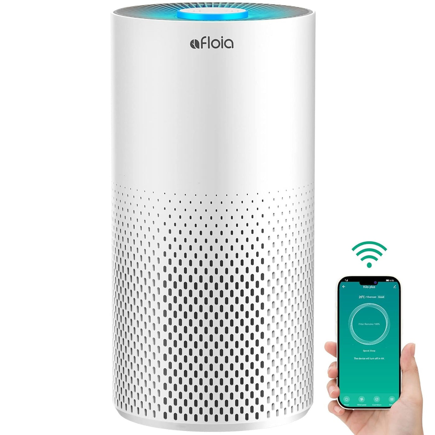 Kilo Plus Air Purifier