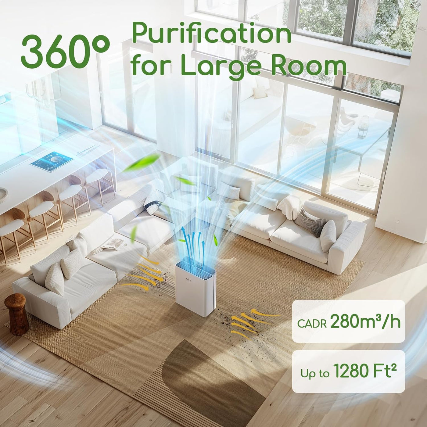 Afloia Europa Air Purifier