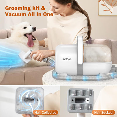 LM1 Dog Grooming Vacuum