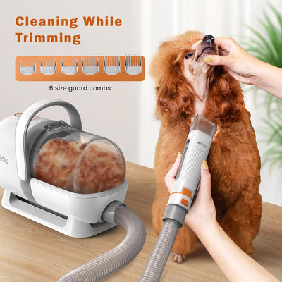 LM1 Dog Grooming Vacuum