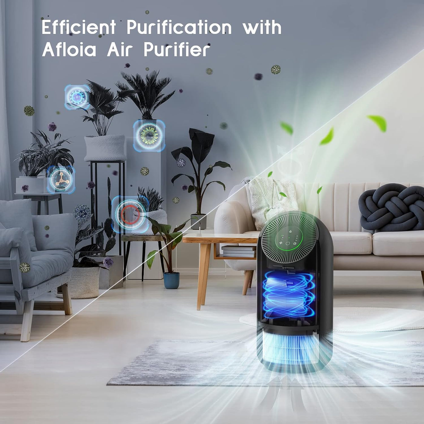 Afloia Fillo Air Purifier