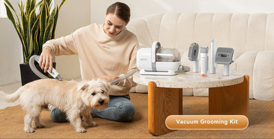 LM1 Dog Grooming Vacuum