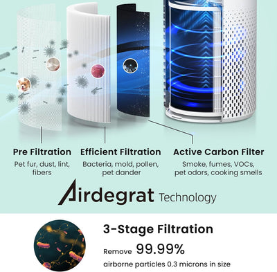 Kilo Plus Air Purifier