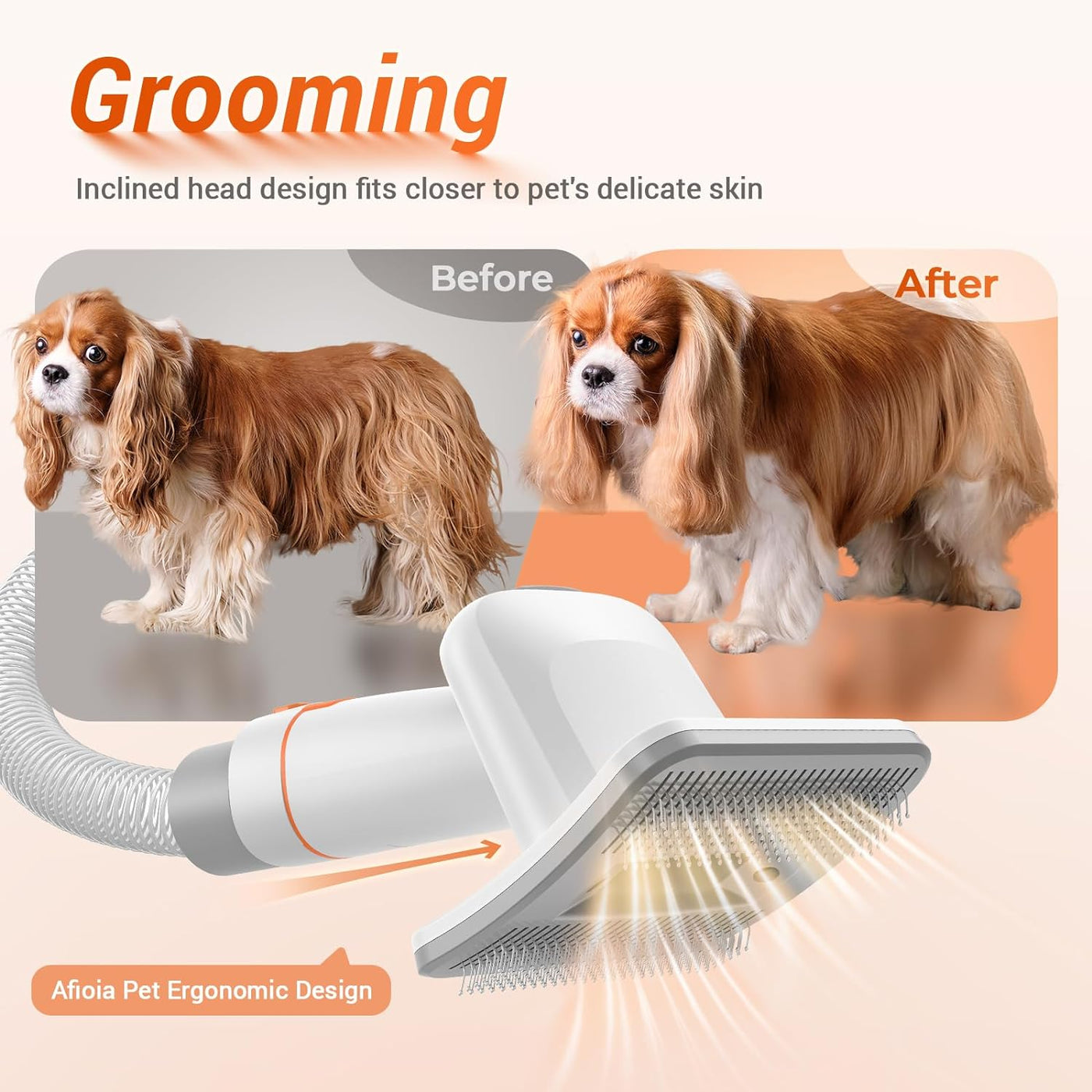 PG1 Innovative Pet Grooming Kit