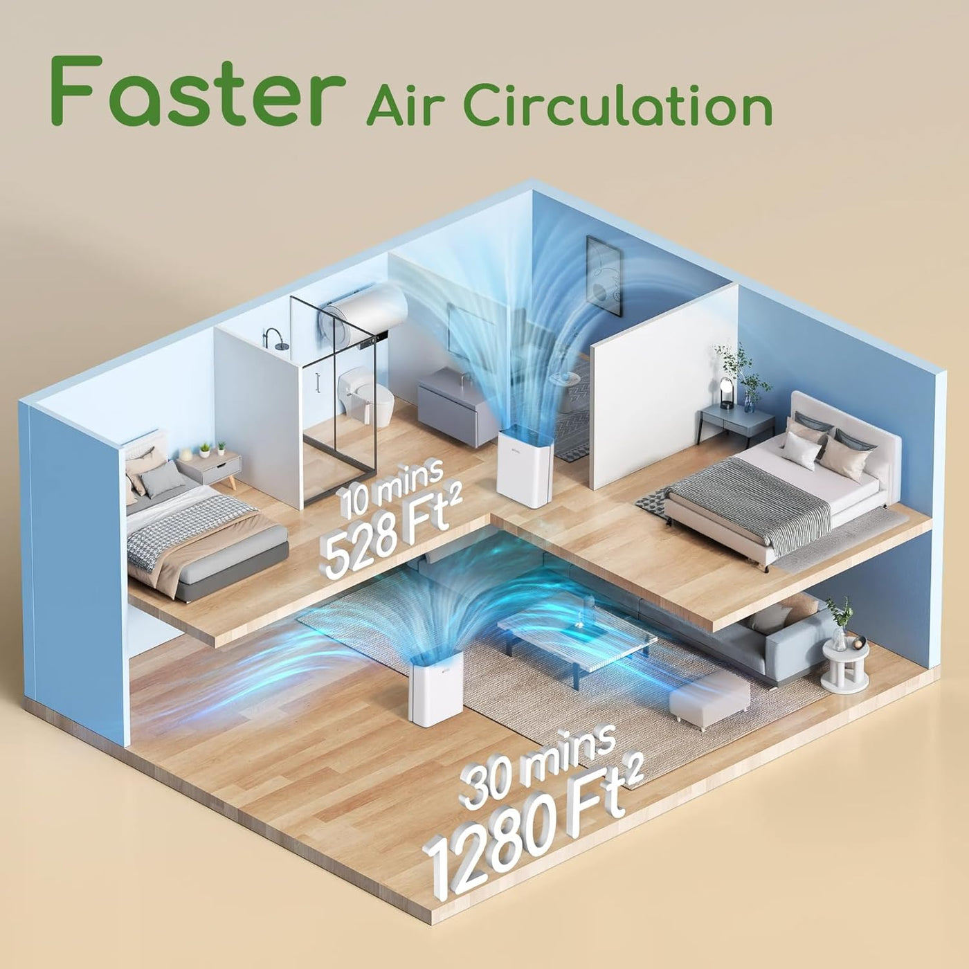 Afloia Europa Air Purifier