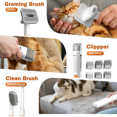 LM1 Dog Grooming Vacuum